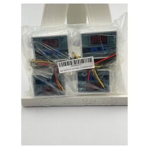XH-W3001 Temperature Controller Set of 4 Digital Display‎